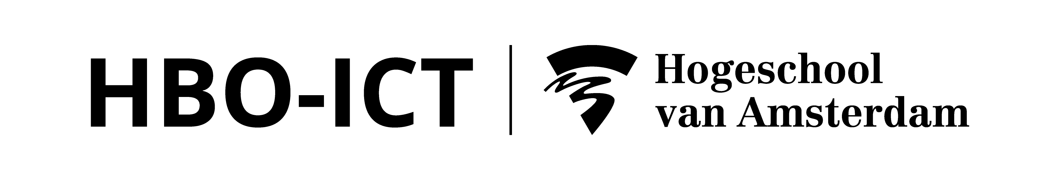 HBO-ICT Logo