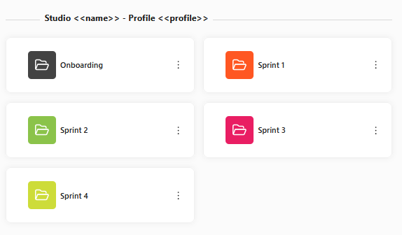 Portflow Collections