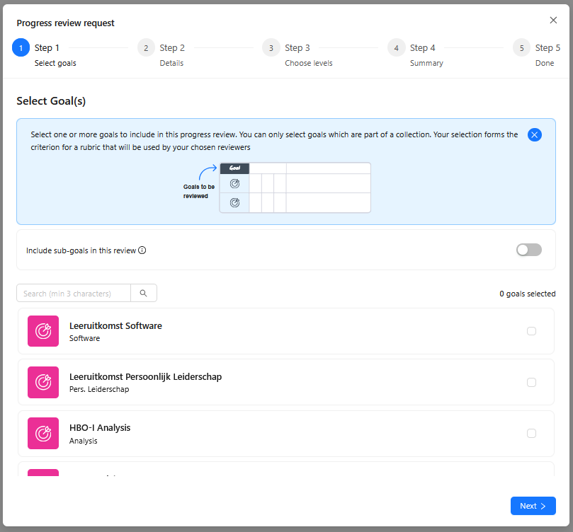 Portflow Progress Review